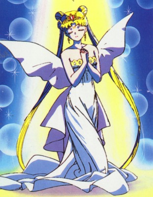 Usagi Tsukino - Sailor Moon Salb_reina